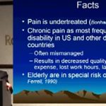 Pain Management Seminar at RWJUH